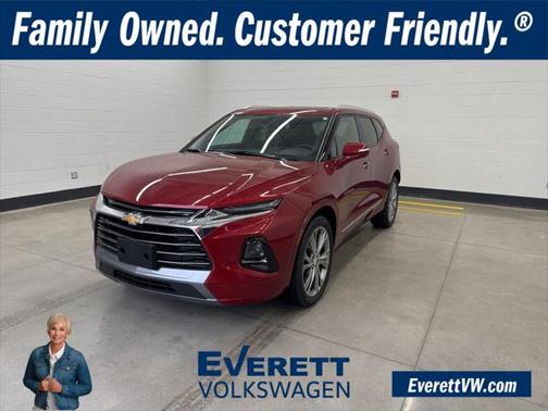 2019 Chevrolet Blazer Premier