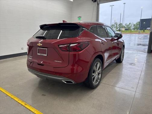 2019 Chevrolet Blazer Premier