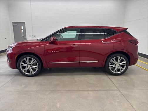 2019 Chevrolet Blazer Premier