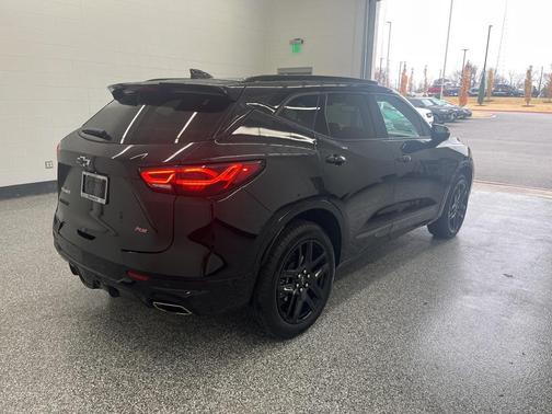 2025 Chevrolet Blazer RS