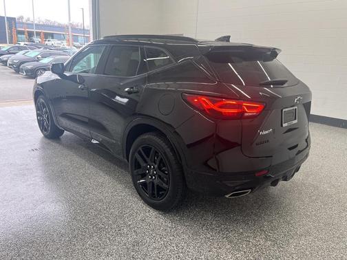 2025 Chevrolet Blazer RS