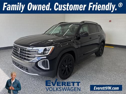 2026 Volkswagen Atlas 2.0T SE w/Technology 4MOTION