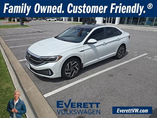 2024 Volkswagen Jetta 1.5T SEL