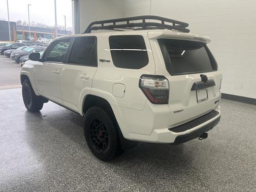 2020 Toyota 4Runner TRD Pro