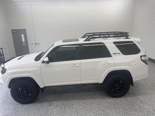 2020 Toyota 4Runner TRD Pro