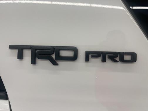 2020 Toyota 4Runner TRD Pro