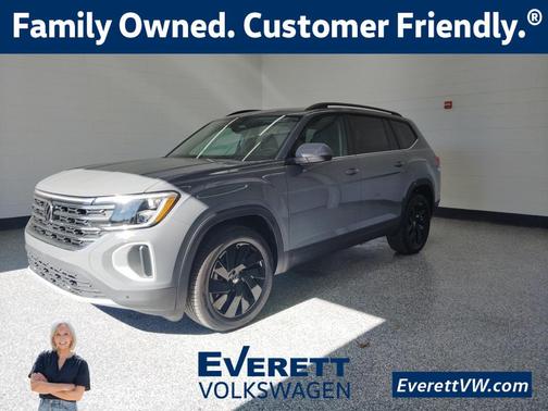 2026 Volkswagen Atlas 2.0T SE w/Technology 4MOTION