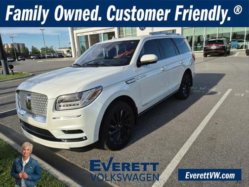2020 Lincoln Navigator Reserve