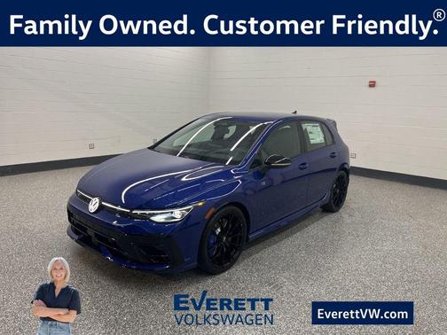 2026 Volkswagen Golf R 2.0T DSG