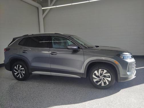 2026 Volkswagen Tiguan 2.0T S 4MOTION