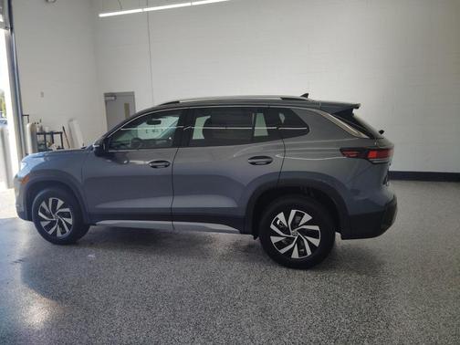 2026 Volkswagen Tiguan 2.0T S 4MOTION