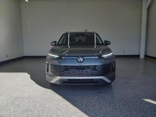 2026 Volkswagen Tiguan 2.0T S 4MOTION