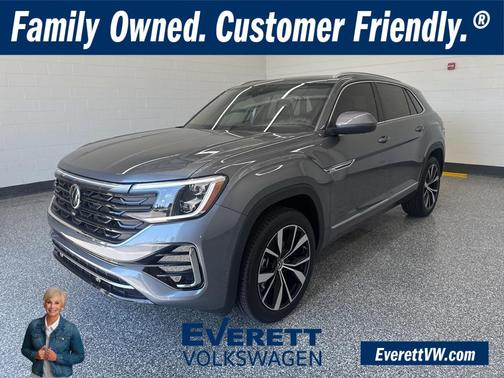2025 Volkswagen Atlas Cross Sport 2.0T SEL Premium