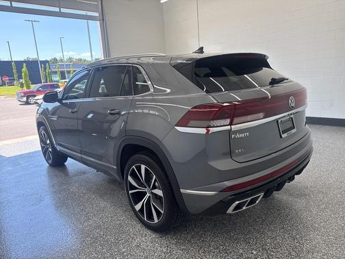 2025 Volkswagen Atlas Cross Sport 2.0T SEL Premium