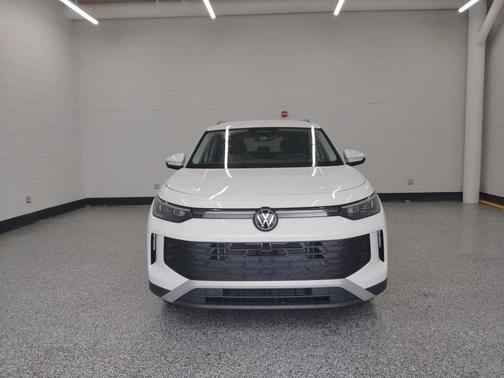 2026 Volkswagen Tiguan 2.0T S 4MOTION