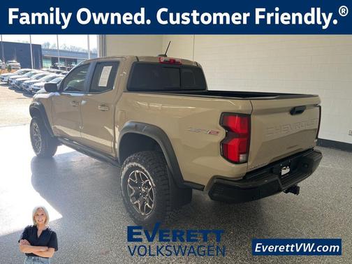 2024 Chevrolet Colorado ZR2