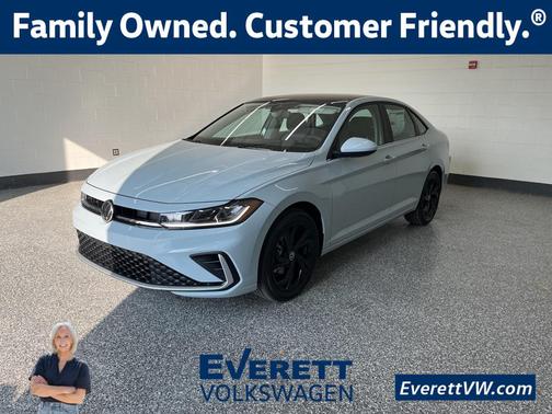 2026 Volkswagen Jetta 1.4T SE