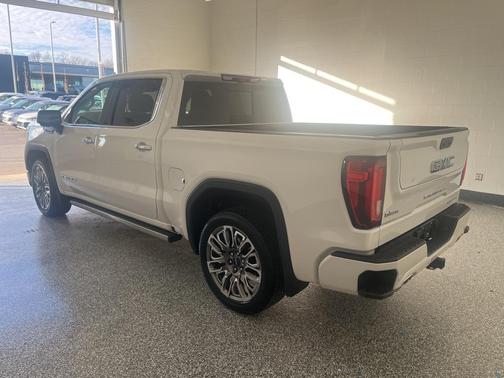 2025 GMC Sierra 1500 Denali Ultimate
