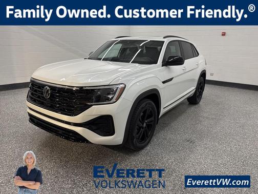 2026 Volkswagen Atlas Cross Sport 2.0T SEL