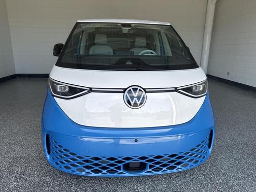 2025 Volkswagen ID. Buzz 1st Edition with 4MOTION