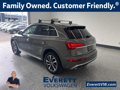 2024 Audi Q5 45 S line Premium Plus