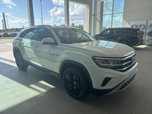 2023 Volkswagen Atlas Cross Sport 3.6L V6 SE w/Technology