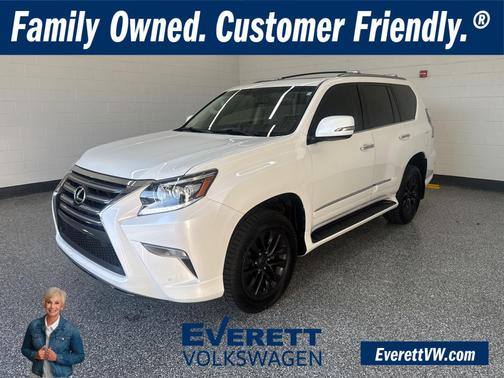 2017 Lexus GX 460 Base