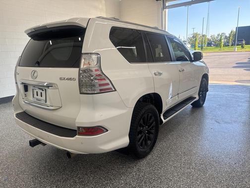 2017 Lexus GX 460 Base