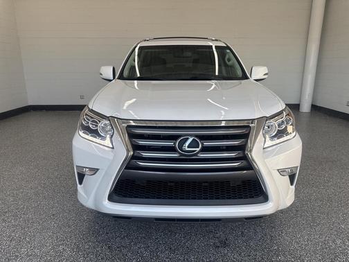 2017 Lexus GX 460 Base
