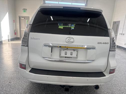 2017 Lexus GX 460 Base