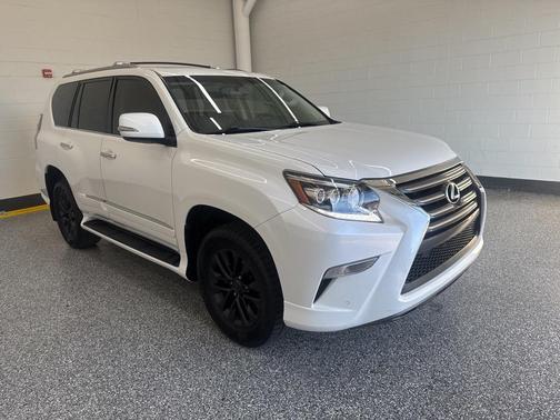 2017 Lexus GX 460 Base