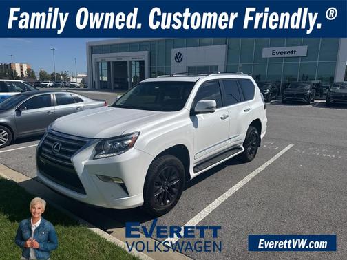 2017 Lexus GX 460 Base