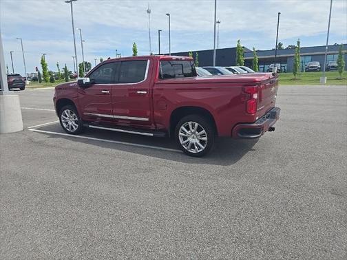 2022 Chevrolet Silverado 1500 High Country