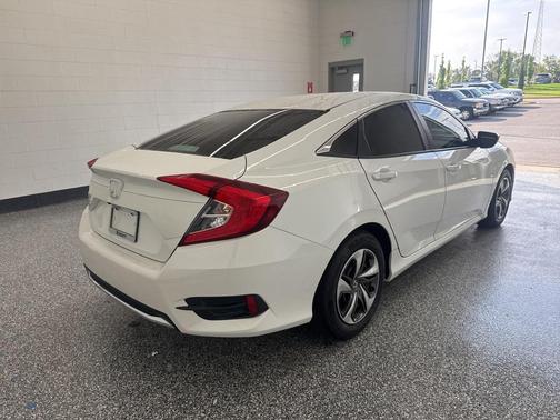 2020 Honda Civic LX