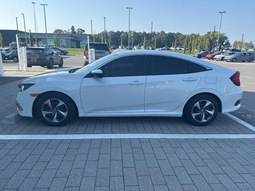 2020 Honda Civic LX