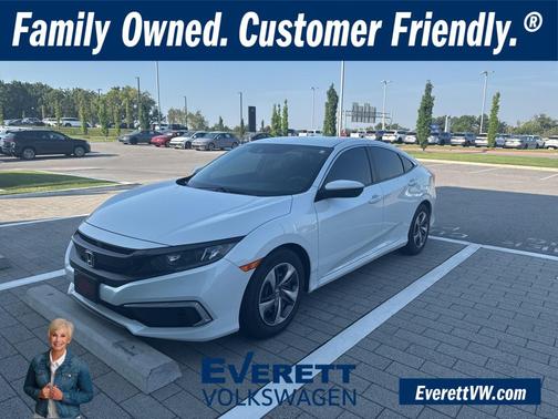 2020 Honda Civic LX