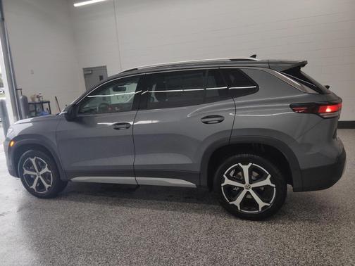 2026 Volkswagen Tiguan 2.0T SE 4MOTION