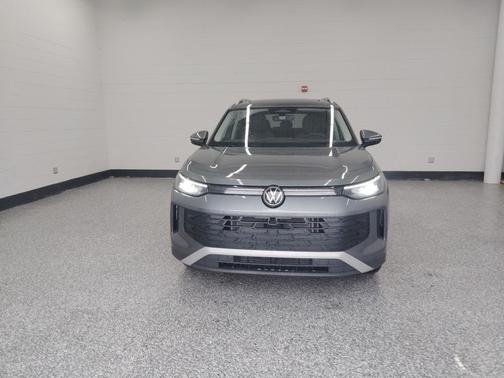 2026 Volkswagen Tiguan 2.0T SE 4MOTION