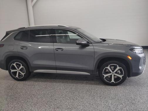 2026 Volkswagen Tiguan 2.0T SE 4MOTION