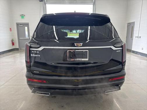 2025 Cadillac XT6 Sport AWD