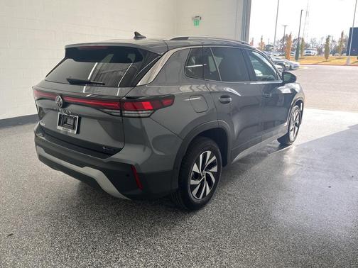 2026 Volkswagen Tiguan 2.0T S 4MOTION