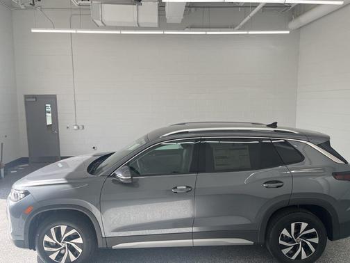 2026 Volkswagen Tiguan 2.0T S 4MOTION