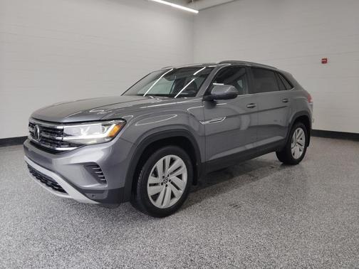 2021 Volkswagen Atlas Cross Sport 2.0T SE w/Technology 4MOTION