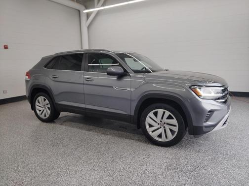 2021 Volkswagen Atlas Cross Sport 2.0T SE w/Technology 4MOTION