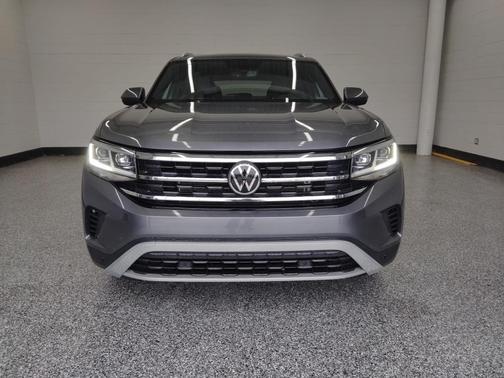 2021 Volkswagen Atlas Cross Sport 2.0T SE w/Technology 4MOTION