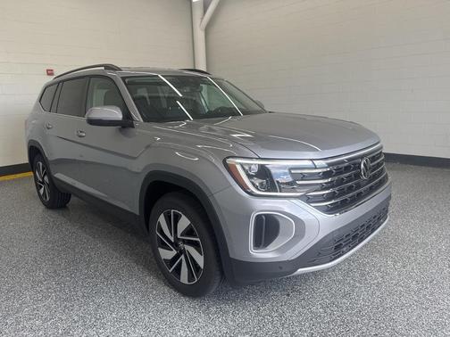 2026 Volkswagen Atlas 2.0T SE w/Technology 4MOTION