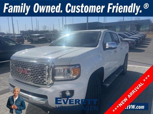 2020 GMC Canyon Denali
