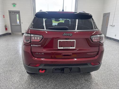 2022 Jeep Compass Trailhawk