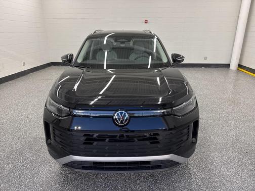 2026 Volkswagen Tiguan 2.0T SE 4MOTION