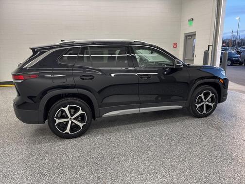 2026 Volkswagen Tiguan 2.0T SE 4MOTION